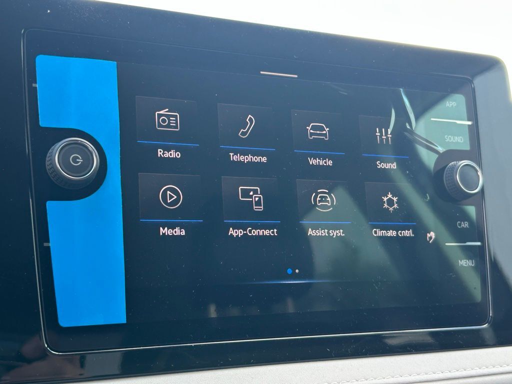 2026 Volkswagen Taos 1.5T SE Tampa FL