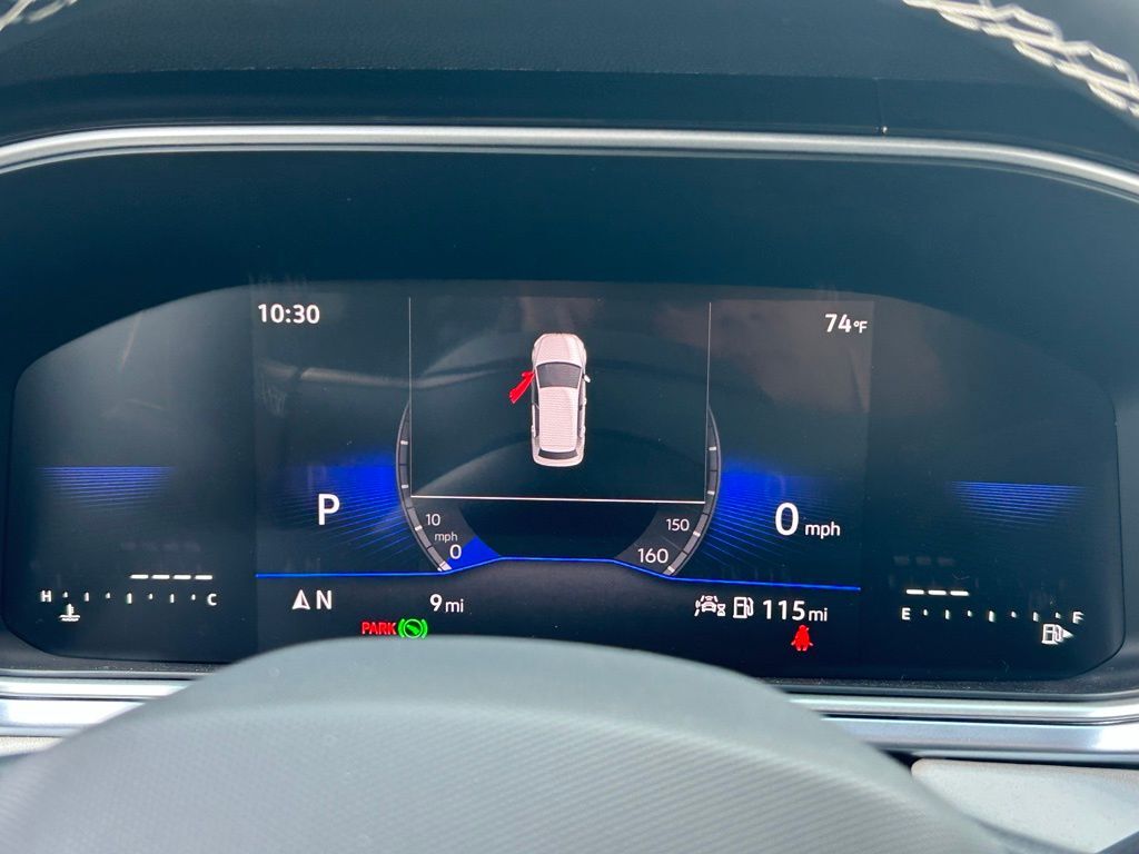 2026 Volkswagen Taos 1.5T SE Tampa FL