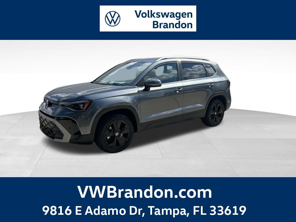 2026 Volkswagen Taos