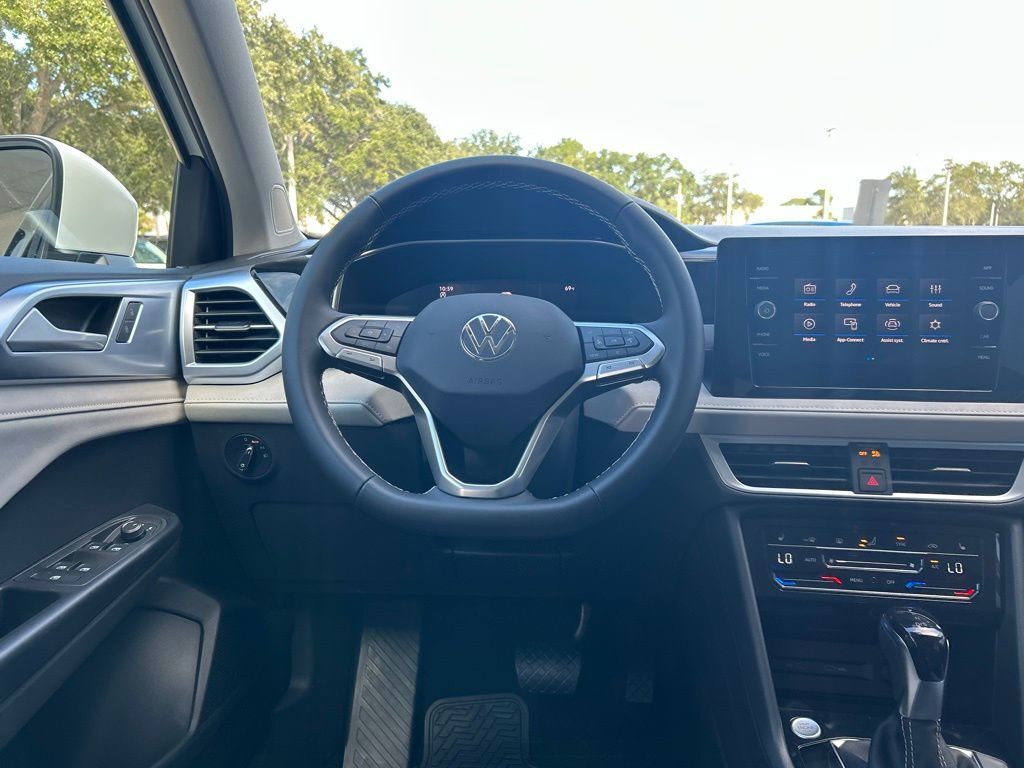 2026 Volkswagen Taos 1.5T SE Tampa FL