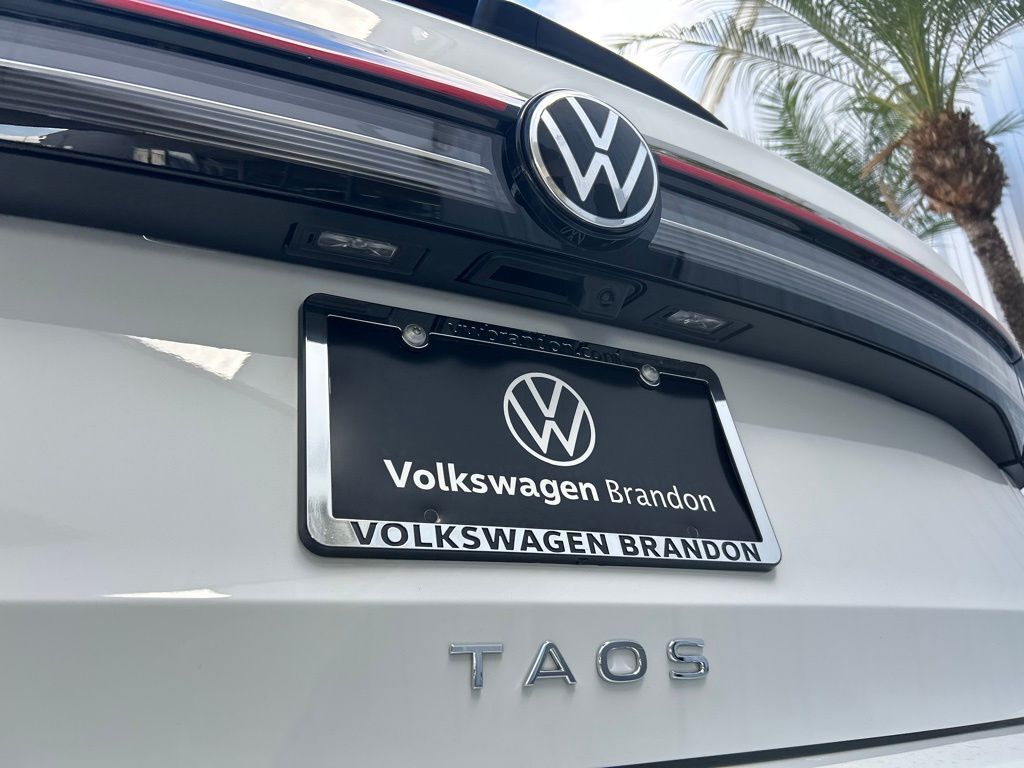 2026 Volkswagen Taos 1.5T SE Tampa FL