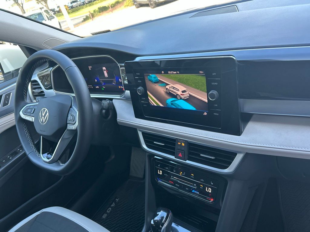 2026 Volkswagen Taos 1.5T SE Tampa FL
