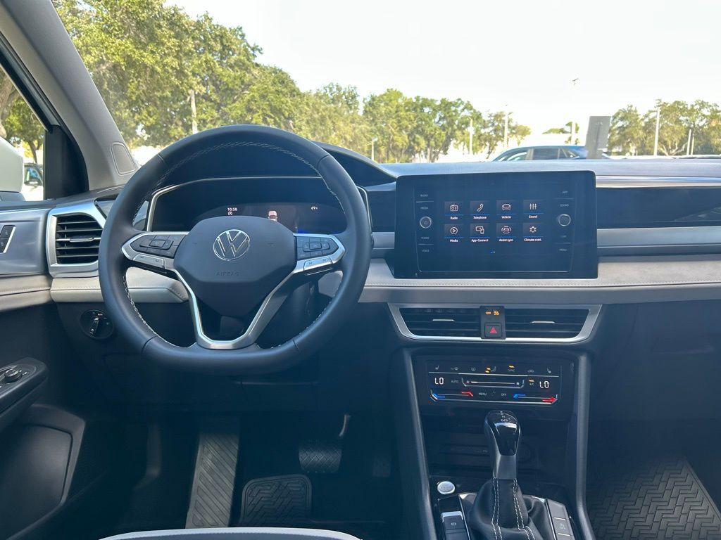 2026 Volkswagen Taos 1.5T SE Tampa FL