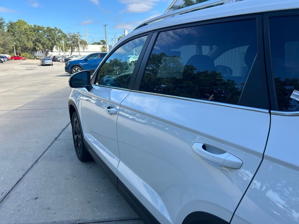 2026 Volkswagen Taos 1.5T SE Tampa FL