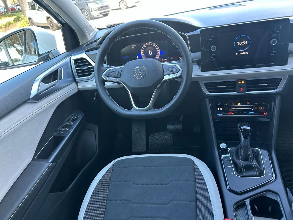 2026 Volkswagen Taos 1.5T SE Tampa FL
