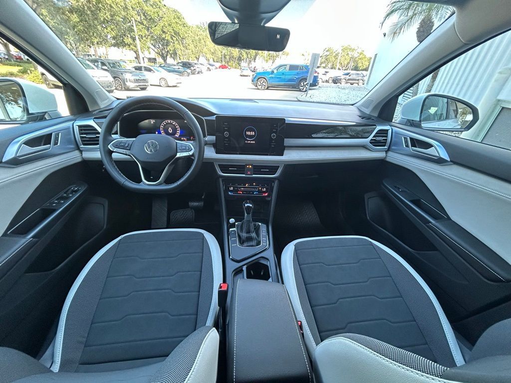 2026 Volkswagen Taos 1.5T SE Tampa FL