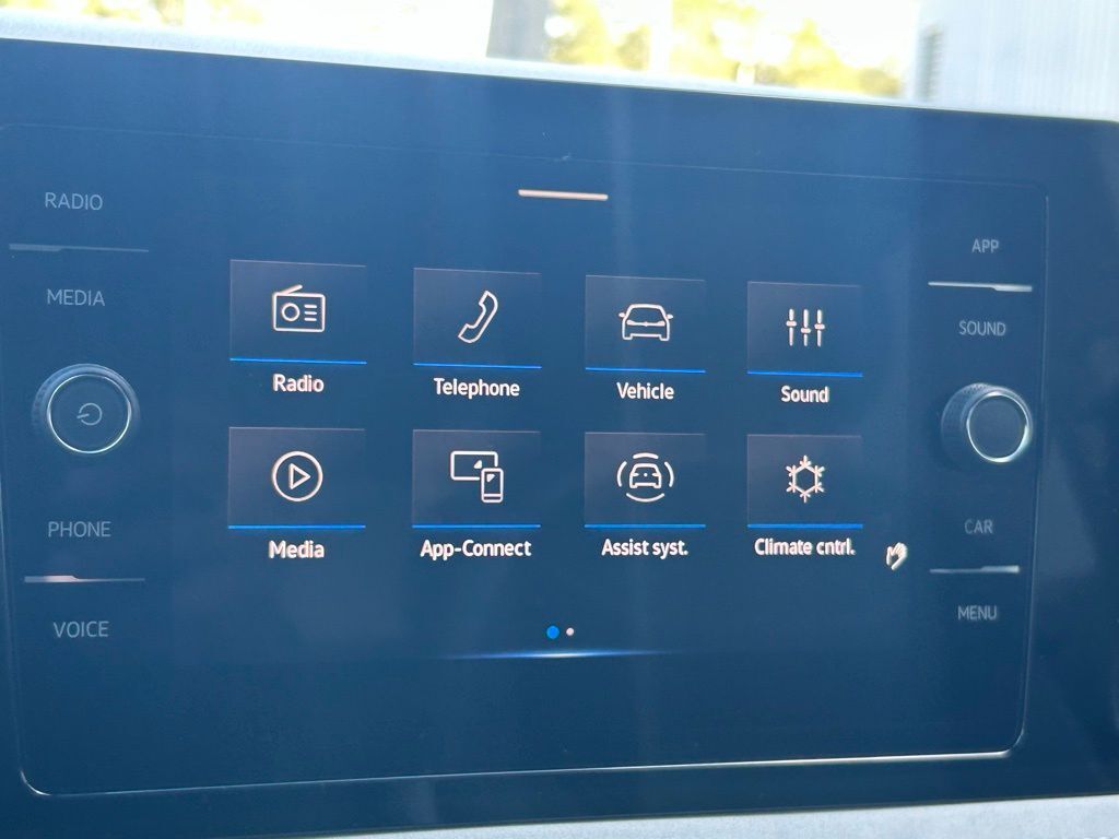 2026 Volkswagen Taos 1.5T SE Tampa FL