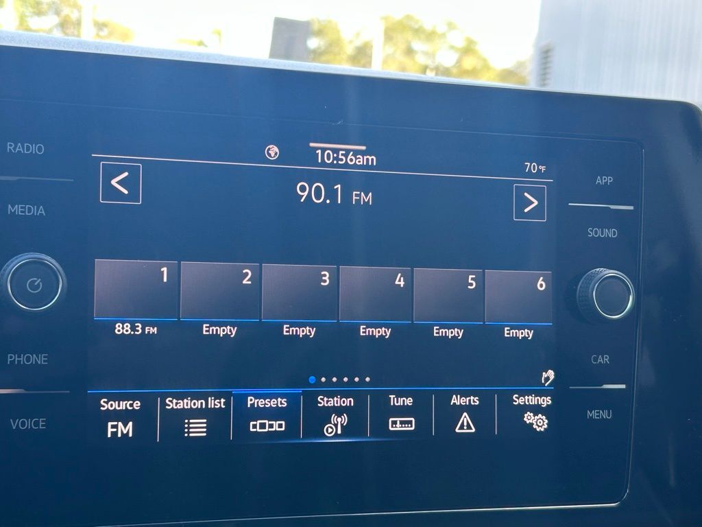 2026 Volkswagen Taos 1.5T SE Tampa FL