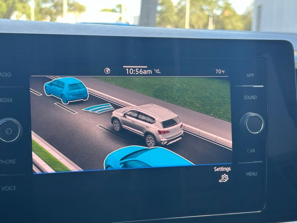 2026 Volkswagen Taos 1.5T SE Tampa FL