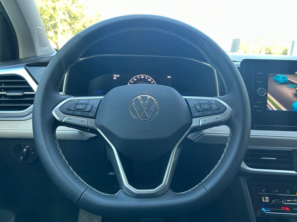 2026 Volkswagen Taos 1.5T SE Tampa FL