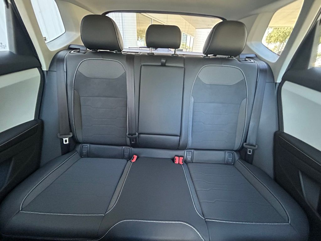 2026 Volkswagen Taos 1.5T SE Tampa FL