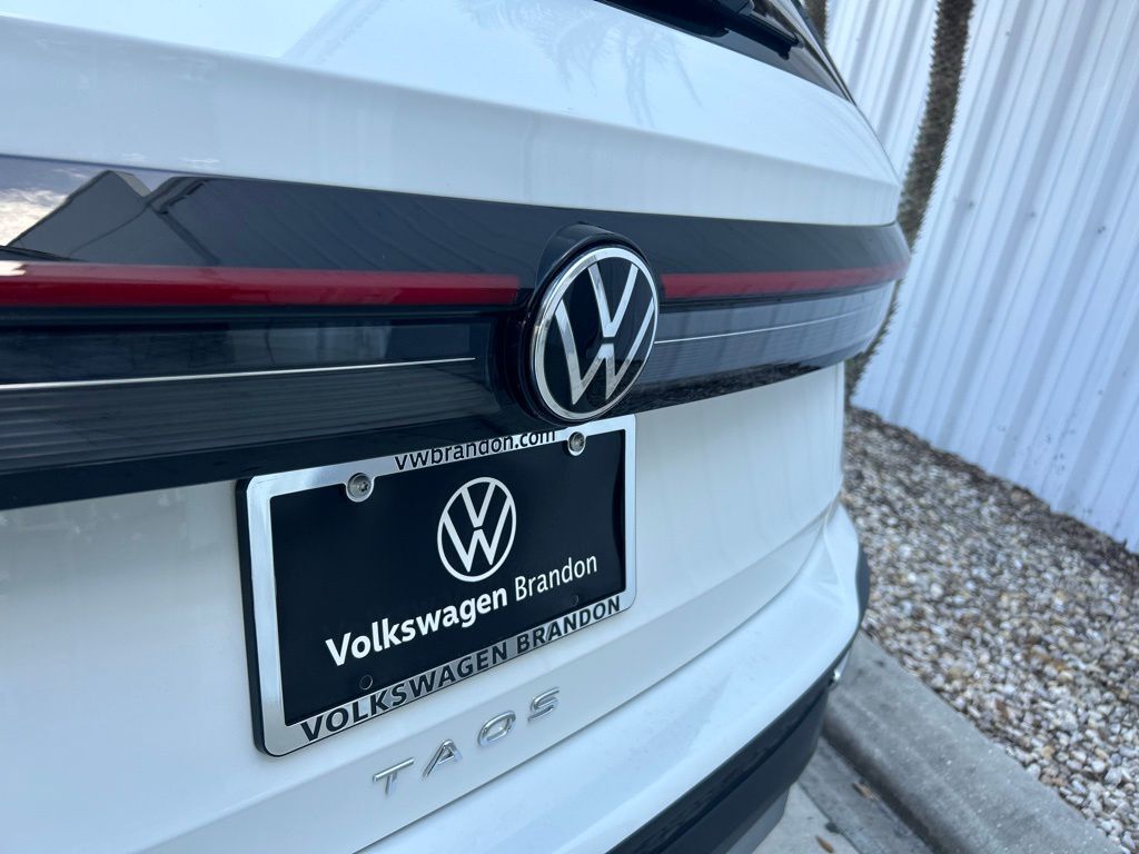 2026 Volkswagen Taos 1.5T SE Tampa FL