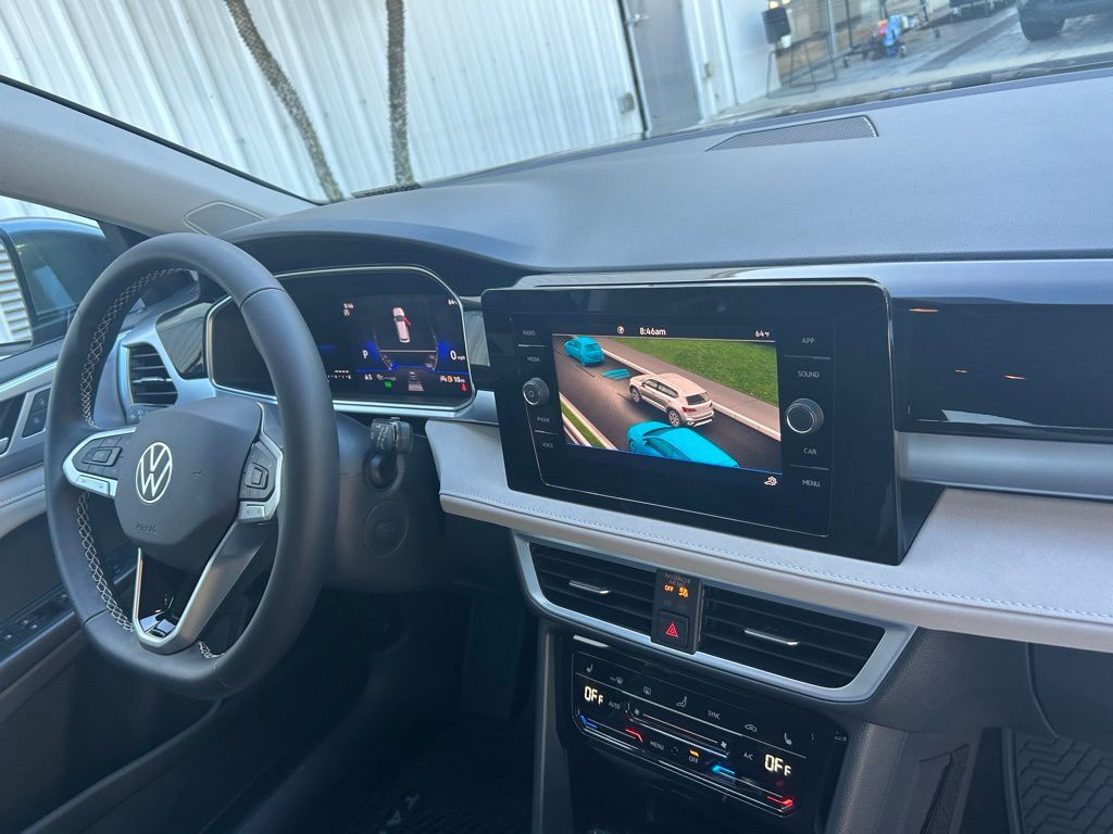 2026 Volkswagen Taos 1.5T SE Tampa FL