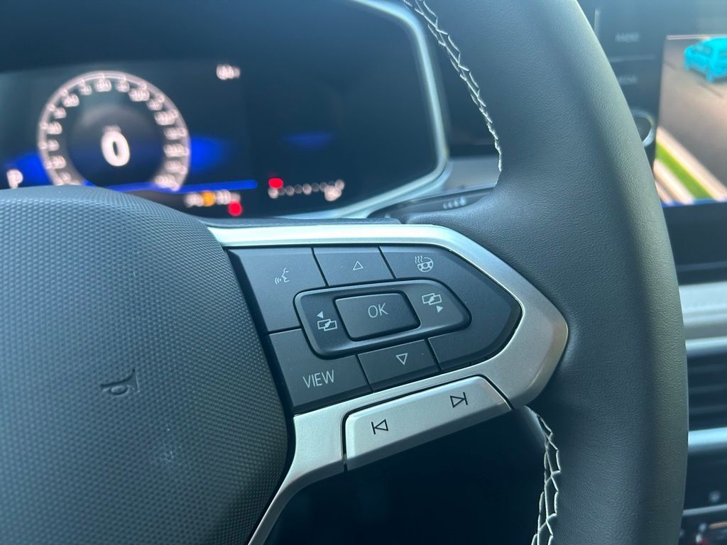 2026 Volkswagen Taos 1.5T SE Tampa FL