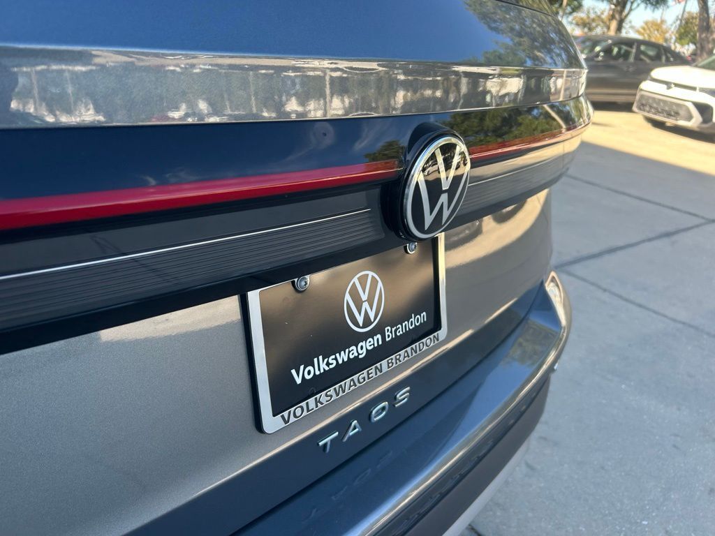 2026 Volkswagen Taos 1.5T SE Tampa FL