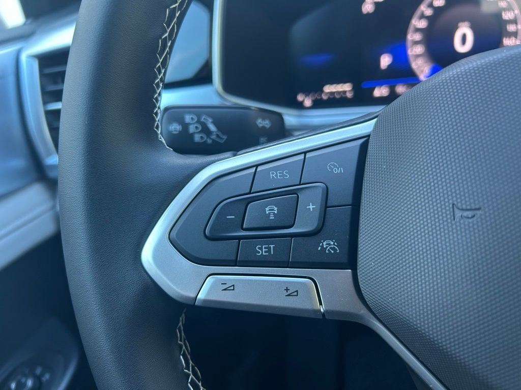 2026 Volkswagen Taos 1.5T SE Tampa FL