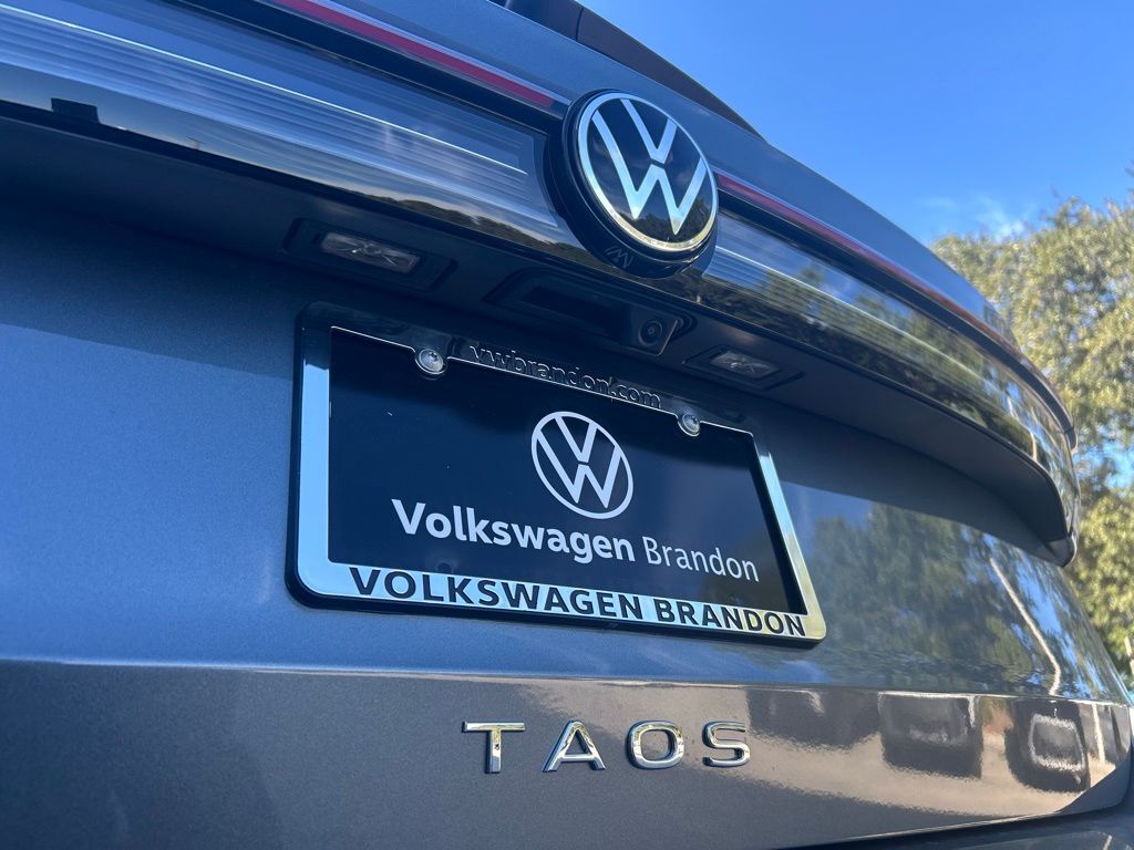 2026 Volkswagen Taos 1.5T SE Tampa FL