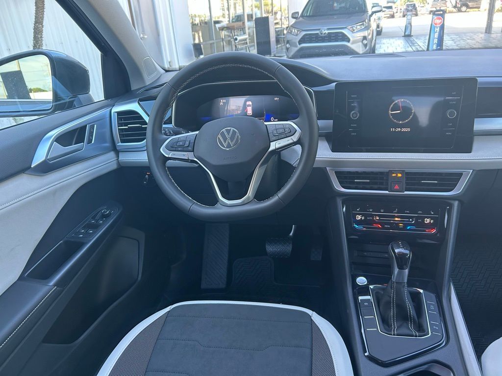 2026 Volkswagen Taos 1.5T SE Tampa FL