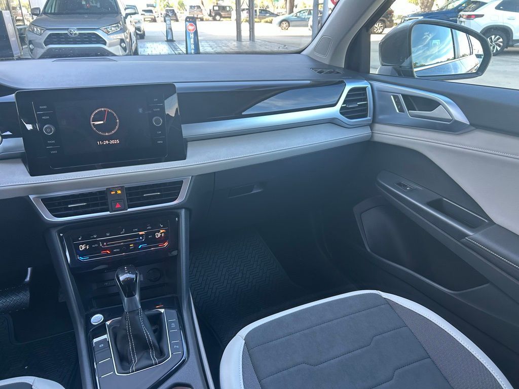 2026 Volkswagen Taos 1.5T SE Tampa FL