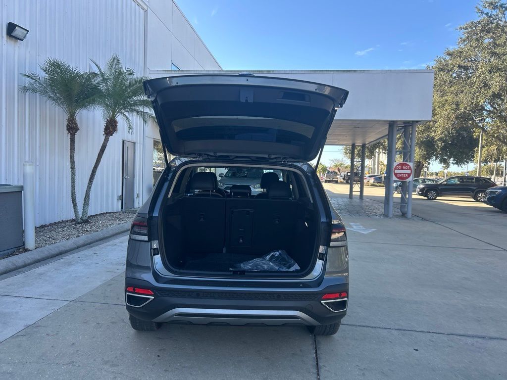 2026 Volkswagen Taos 1.5T SE Tampa FL