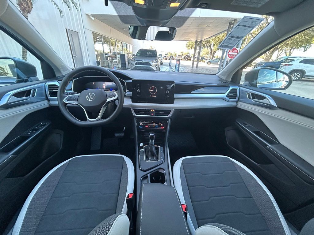 2026 Volkswagen Taos 1.5T SE Tampa FL