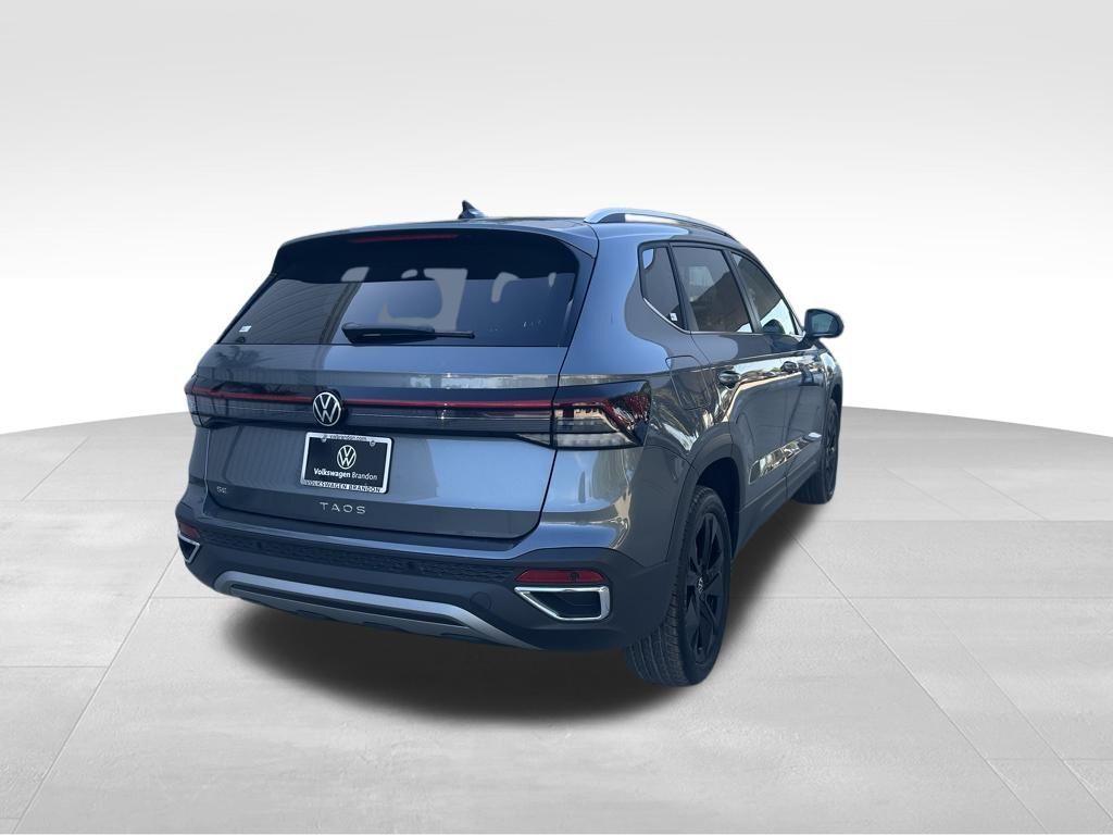 2026 Volkswagen Taos 1.5T SE Tampa FL