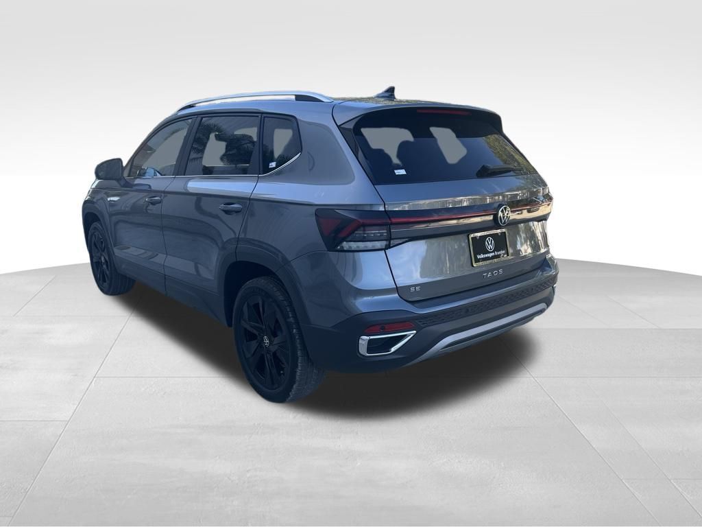 2026 Volkswagen Taos 1.5T SE Tampa FL