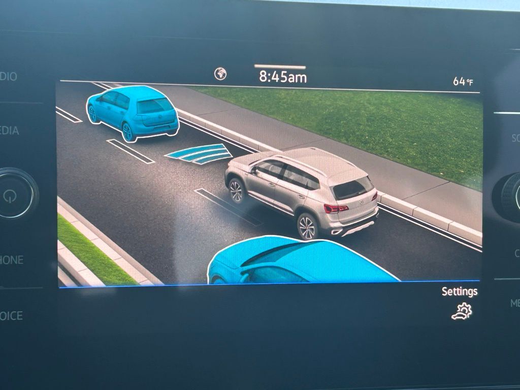 2026 Volkswagen Taos 1.5T SE Tampa FL