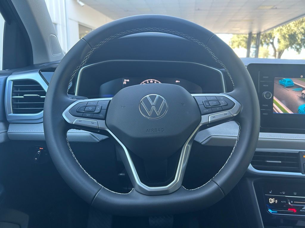 2026 Volkswagen Taos 1.5T SE Tampa FL