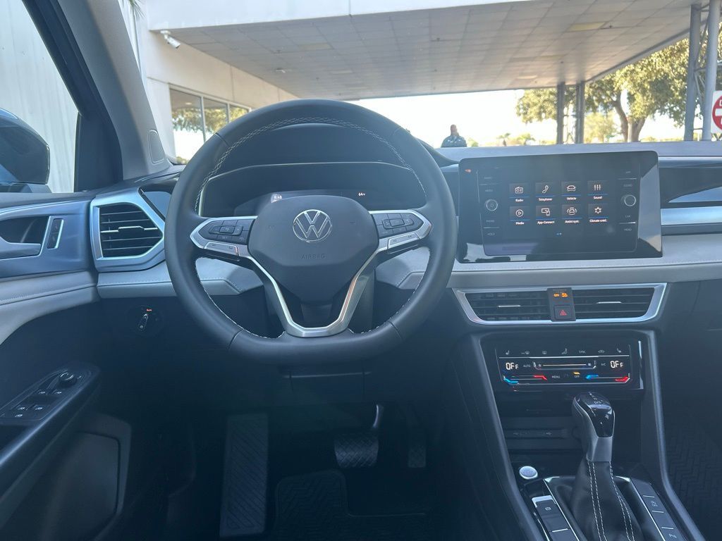 2026 Volkswagen Taos 1.5T SE Tampa FL