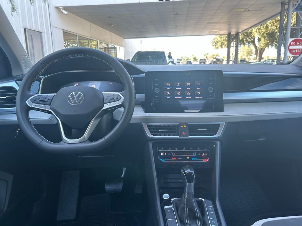 2026 Volkswagen Taos 1.5T SE Tampa FL