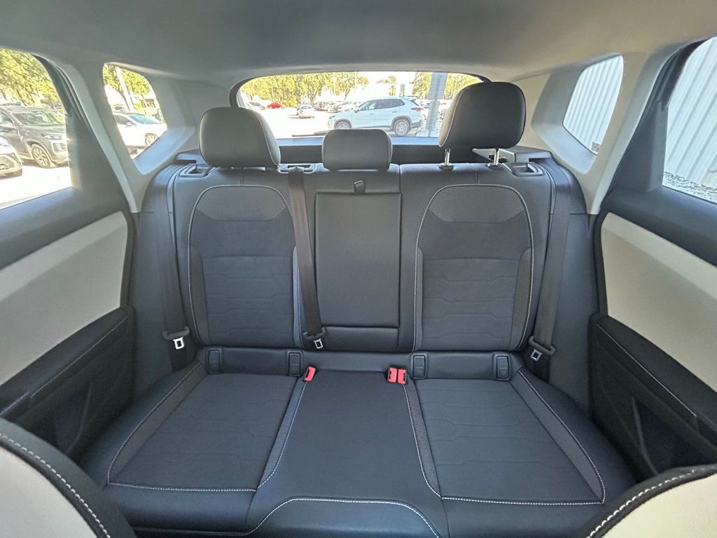 2026 Volkswagen Taos 1.5T SE Tampa FL