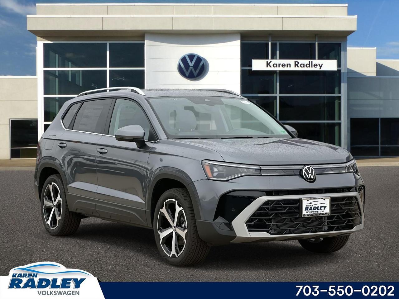 2026 Volkswagen Taos 1.5T SEL