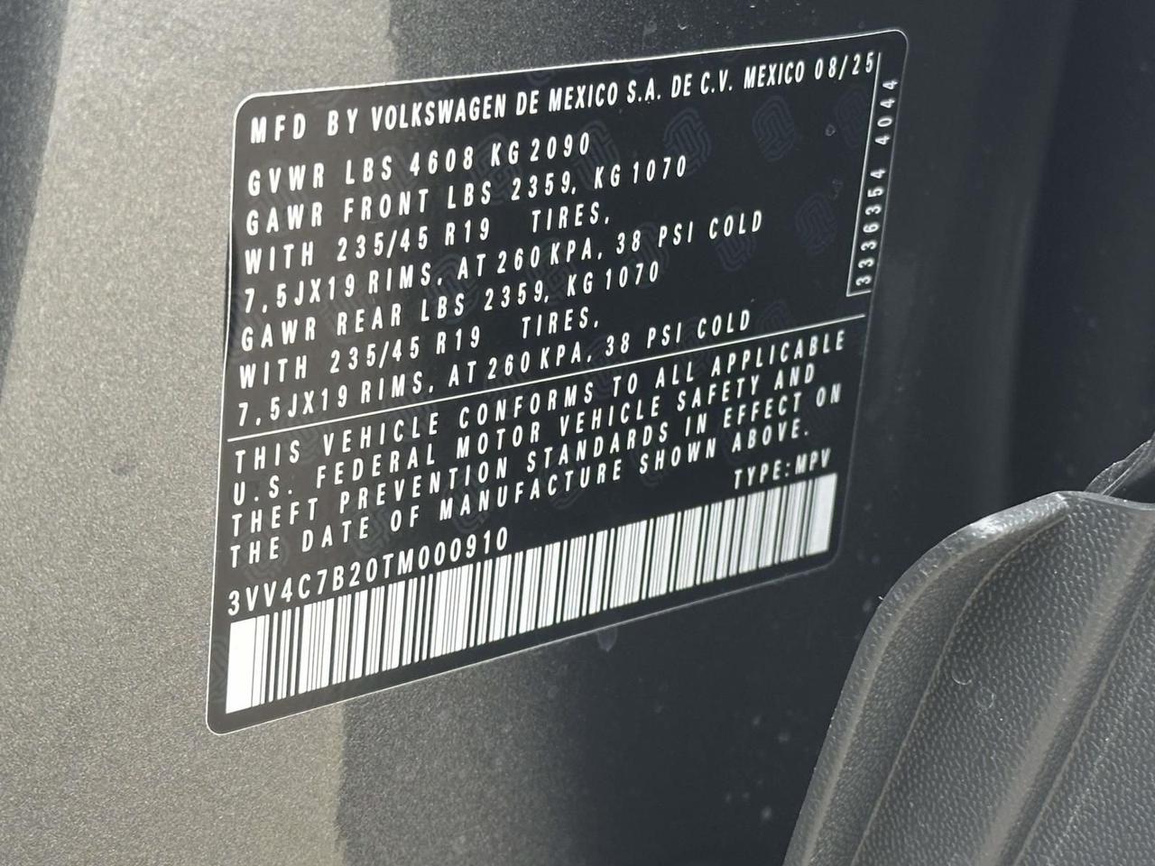 2026 Volkswagen Taos 1.5T SEL Woodbridge VA