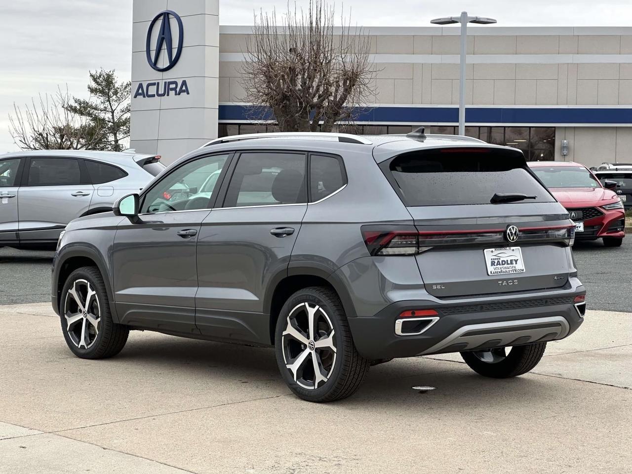 2026 Volkswagen Taos 1.5T SEL Woodbridge VA