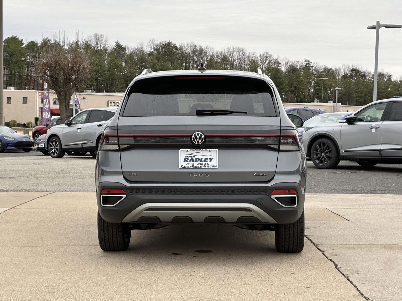 2026 Volkswagen Taos 1.5T SEL