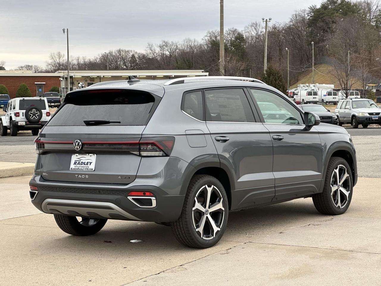 2026 Volkswagen Taos 1.5T SEL