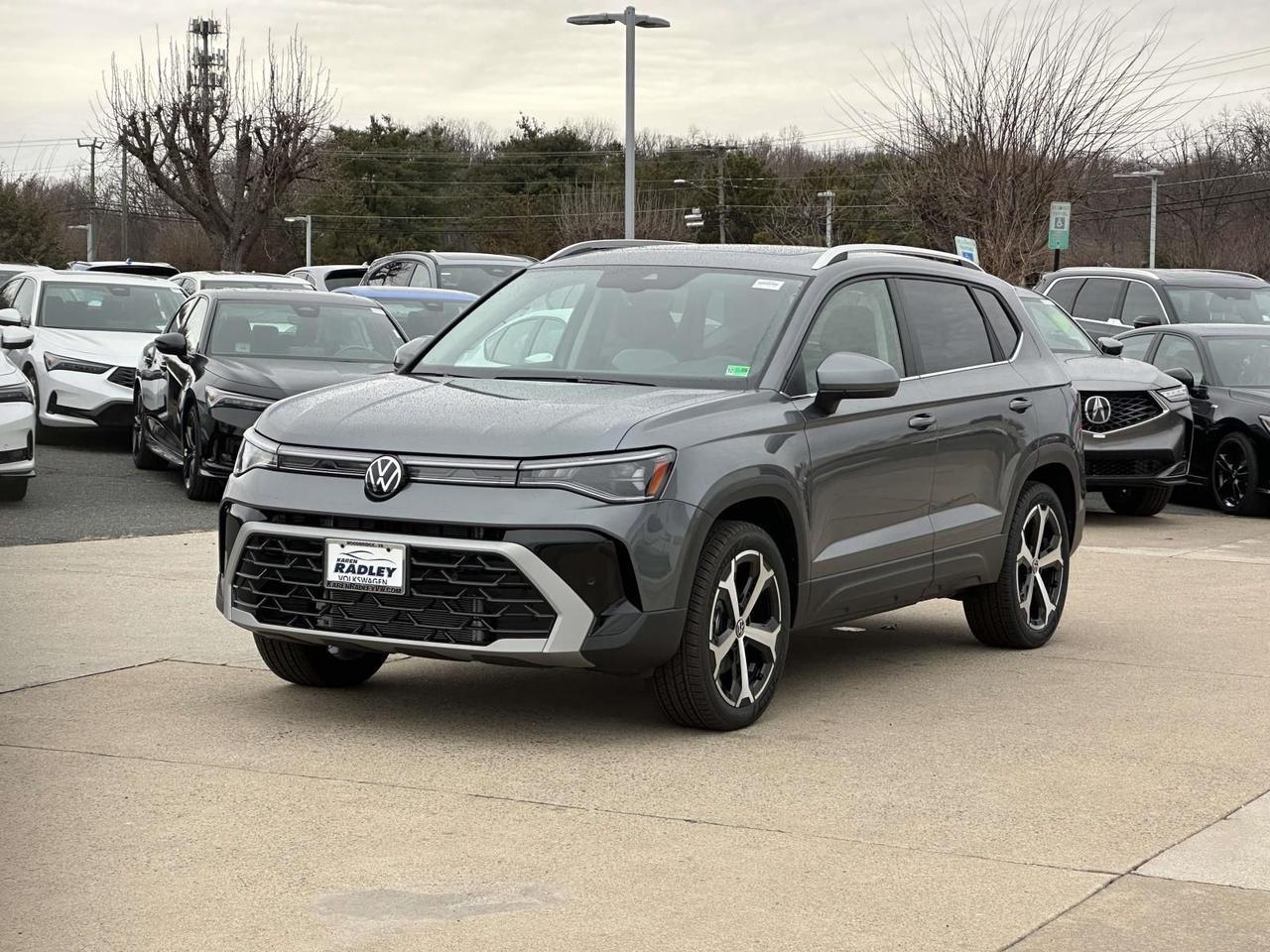 2026 Volkswagen Taos 1.5T SEL Woodbridge VA