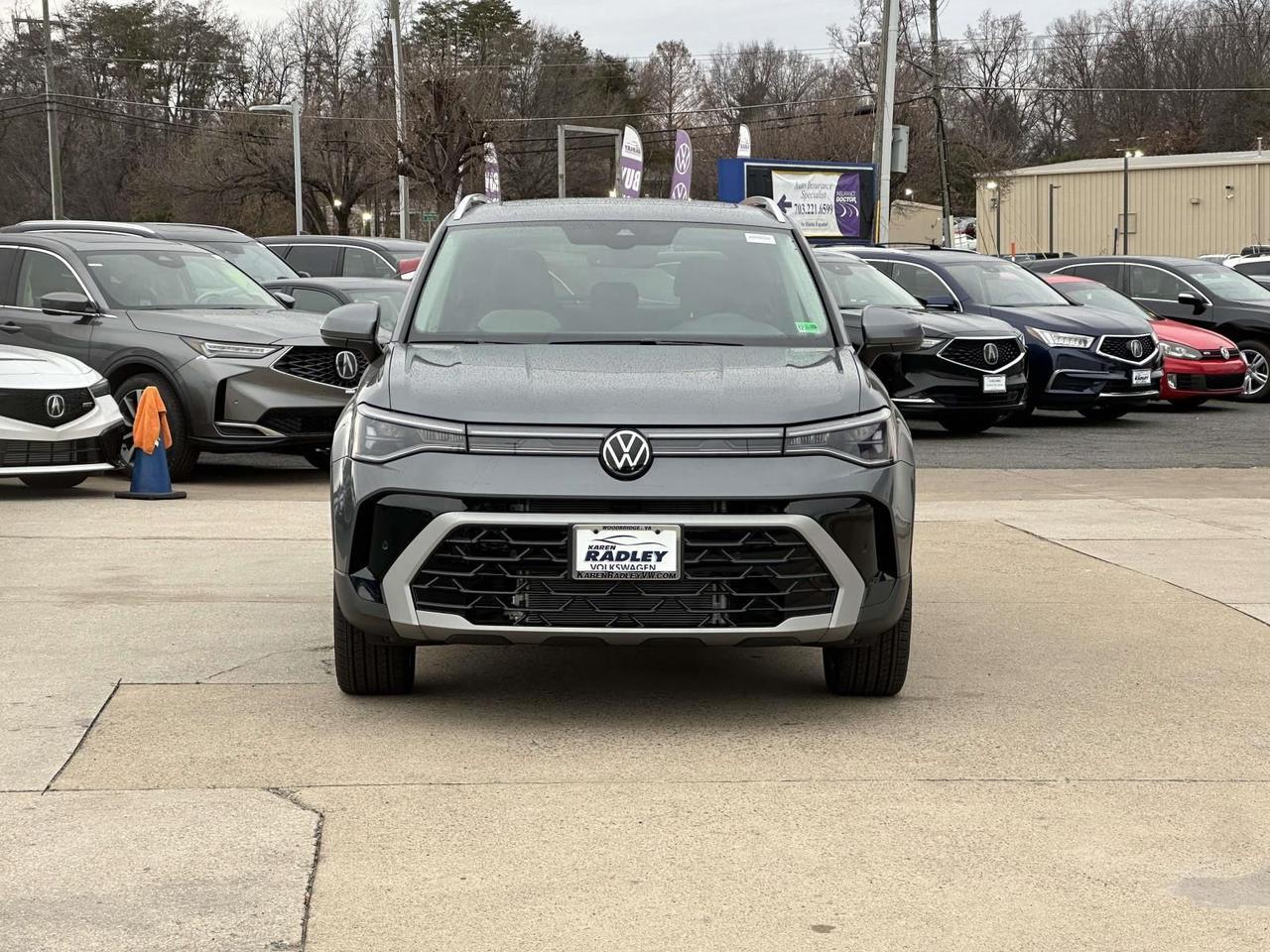 2026 Volkswagen Taos 1.5T SEL Woodbridge VA