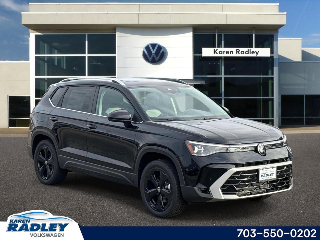 2026 Volkswagen Taos 1.5T SEL