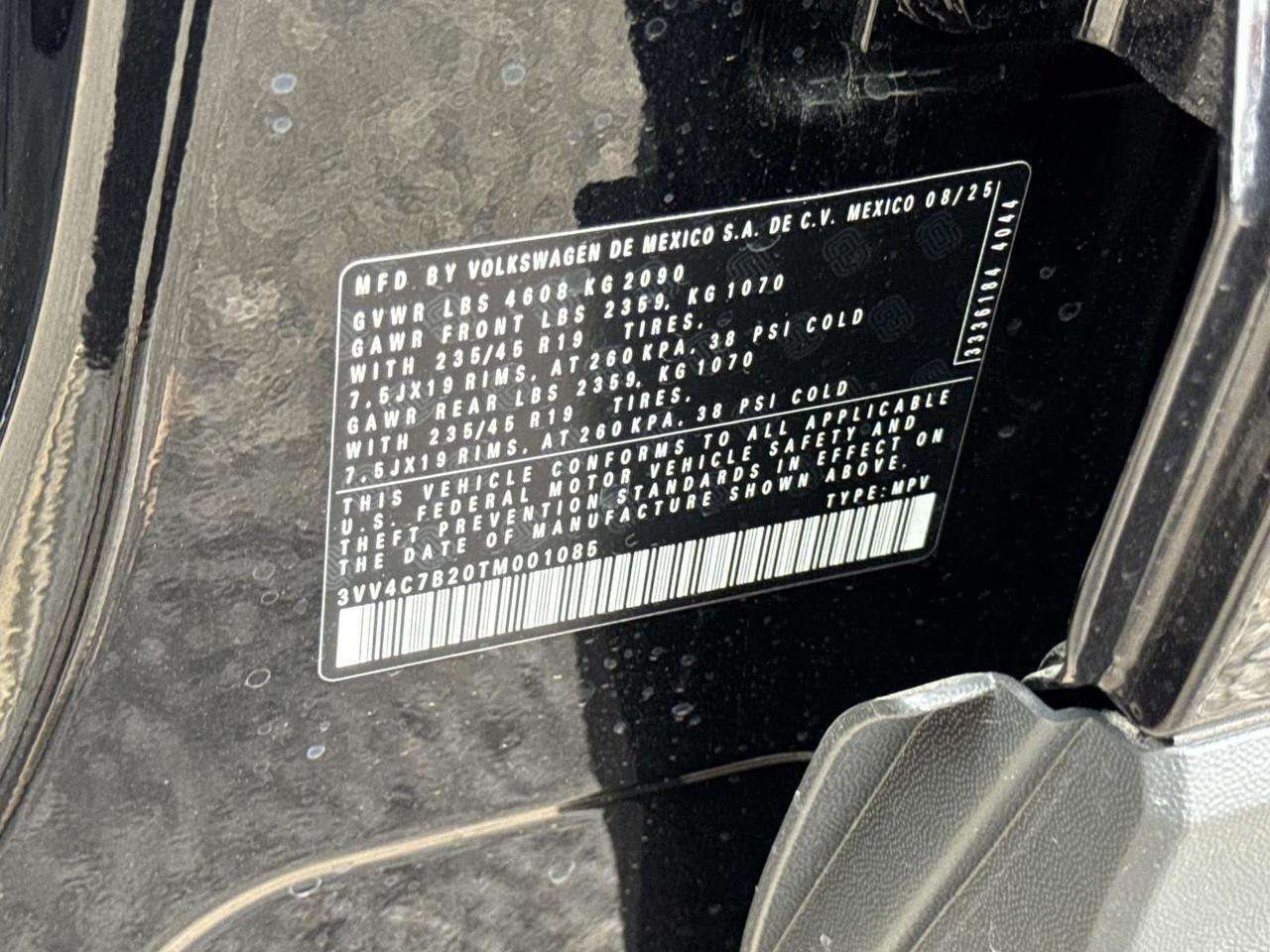 2026 Volkswagen Taos 1.5T SEL Woodbridge VA