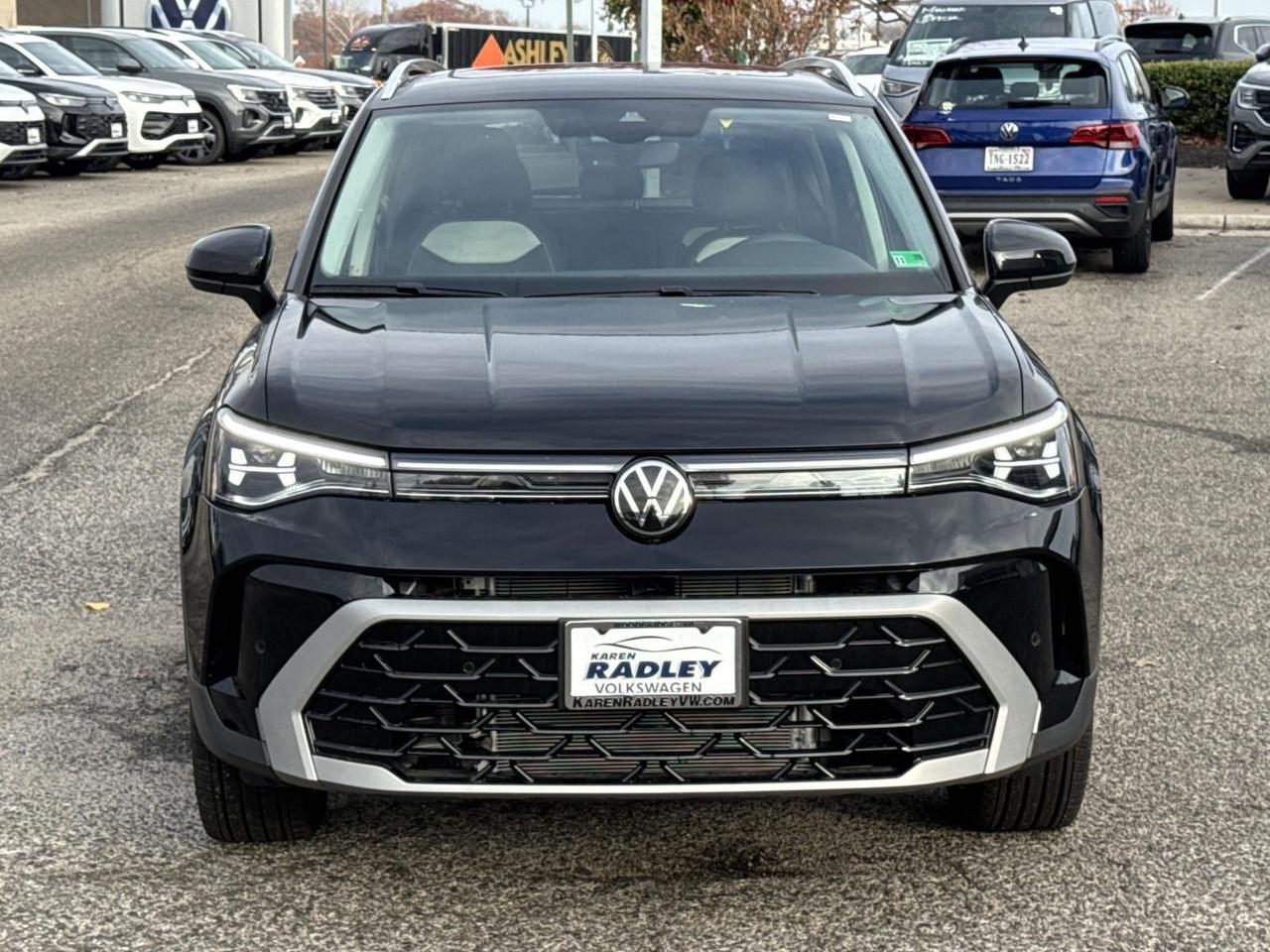 2026 Volkswagen Taos 1.5T SEL Woodbridge VA