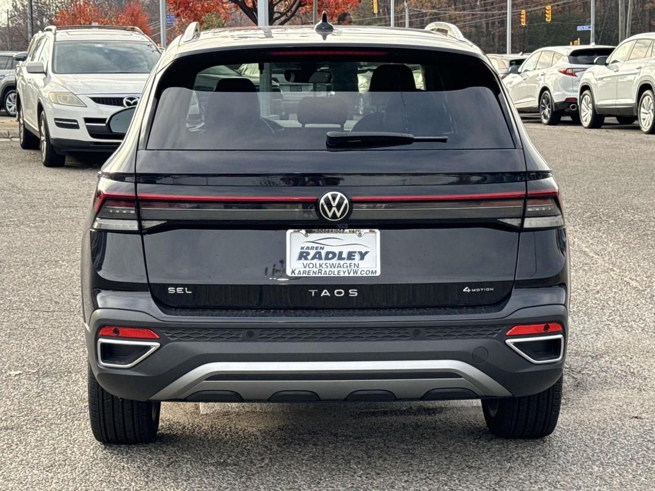 2026 Volkswagen Taos 1.5T SEL Woodbridge VA