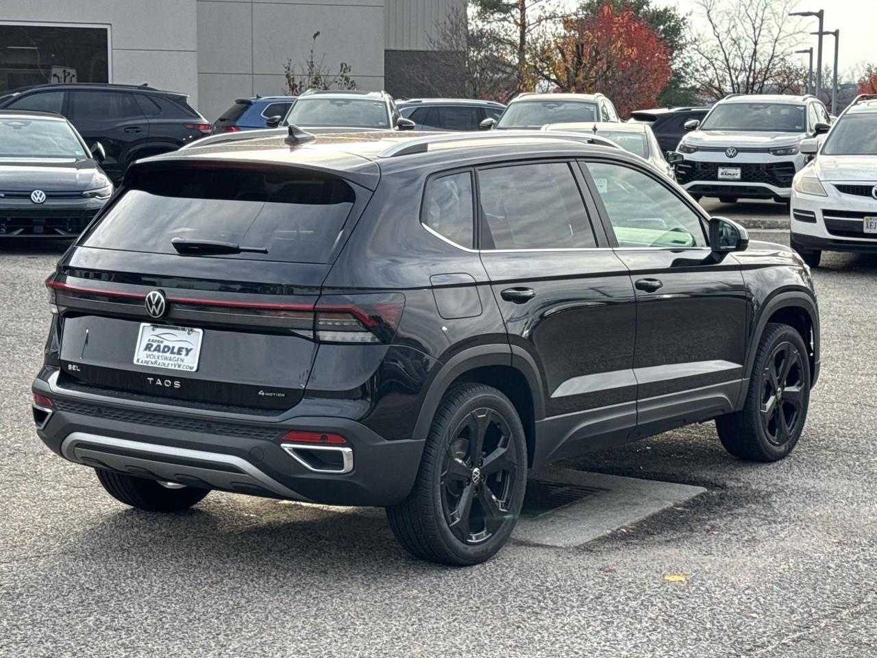 2026 Volkswagen Taos 1.5T SEL Woodbridge VA