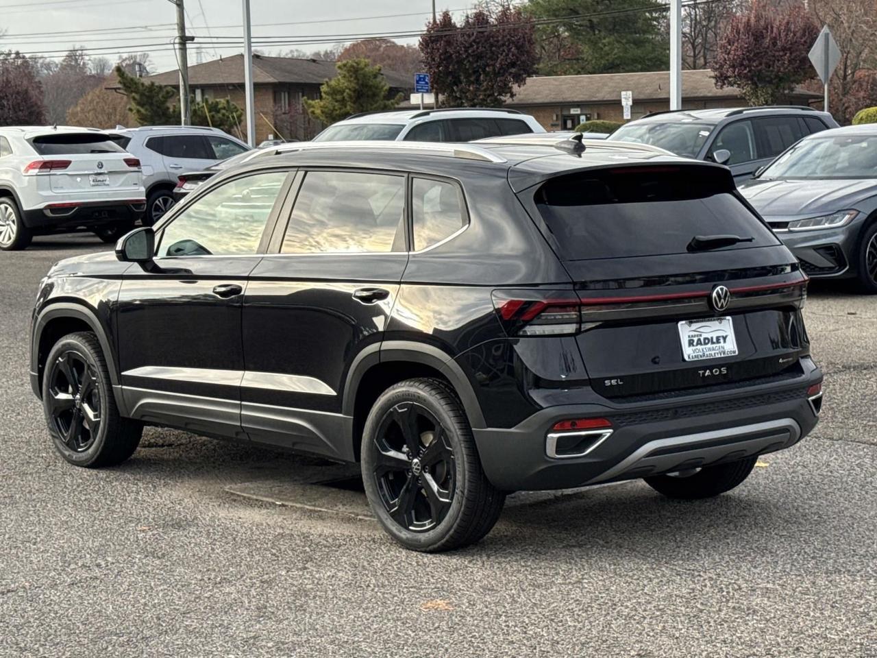 2026 Volkswagen Taos 1.5T SEL Woodbridge VA