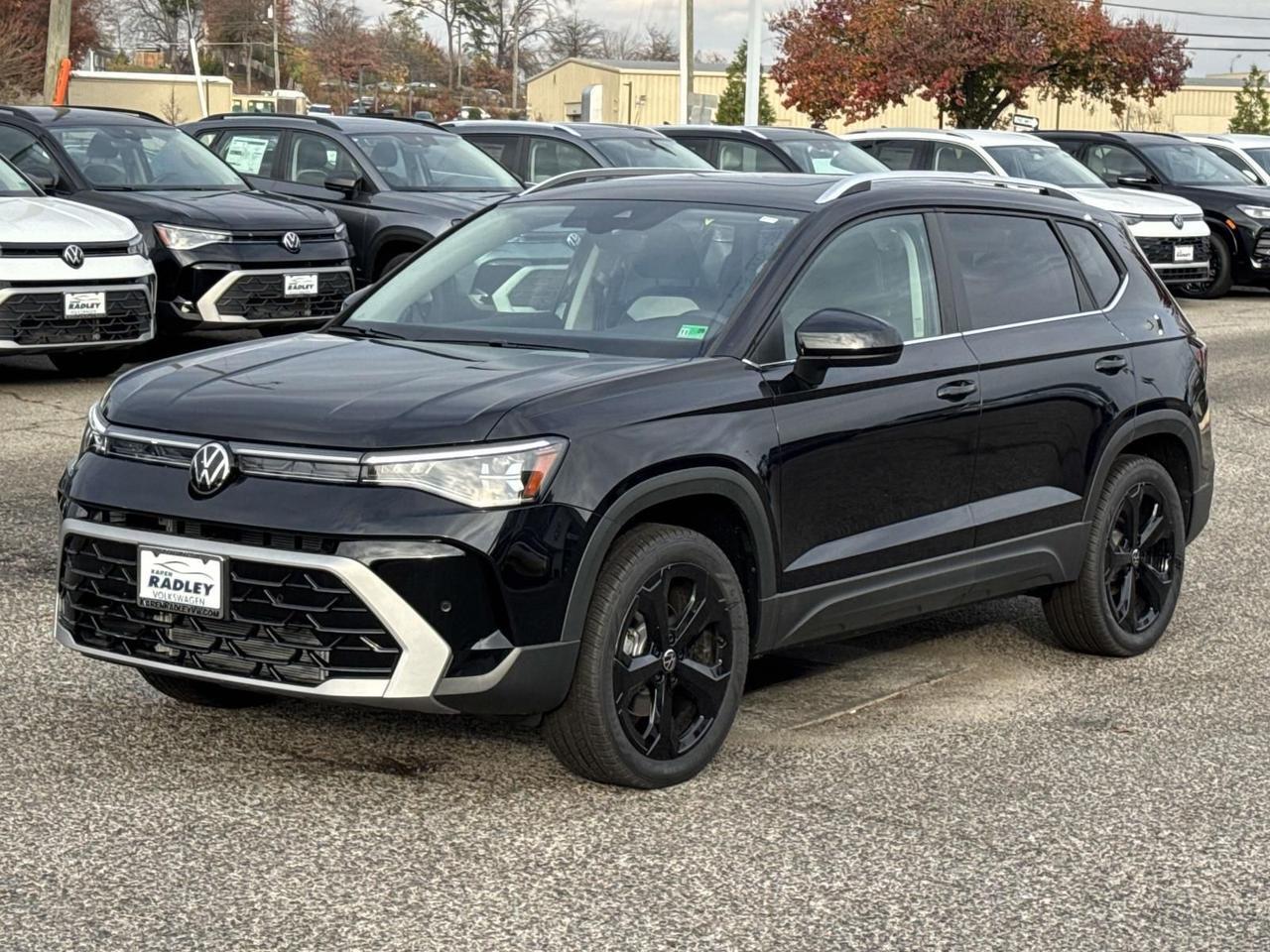 2026 Volkswagen Taos 1.5T SEL Woodbridge VA