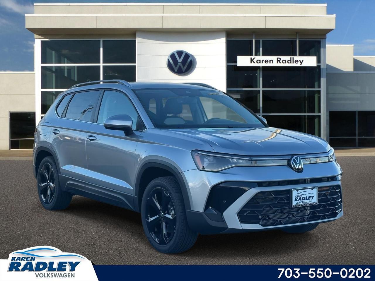 2026 Volkswagen Taos 1.5T SEL