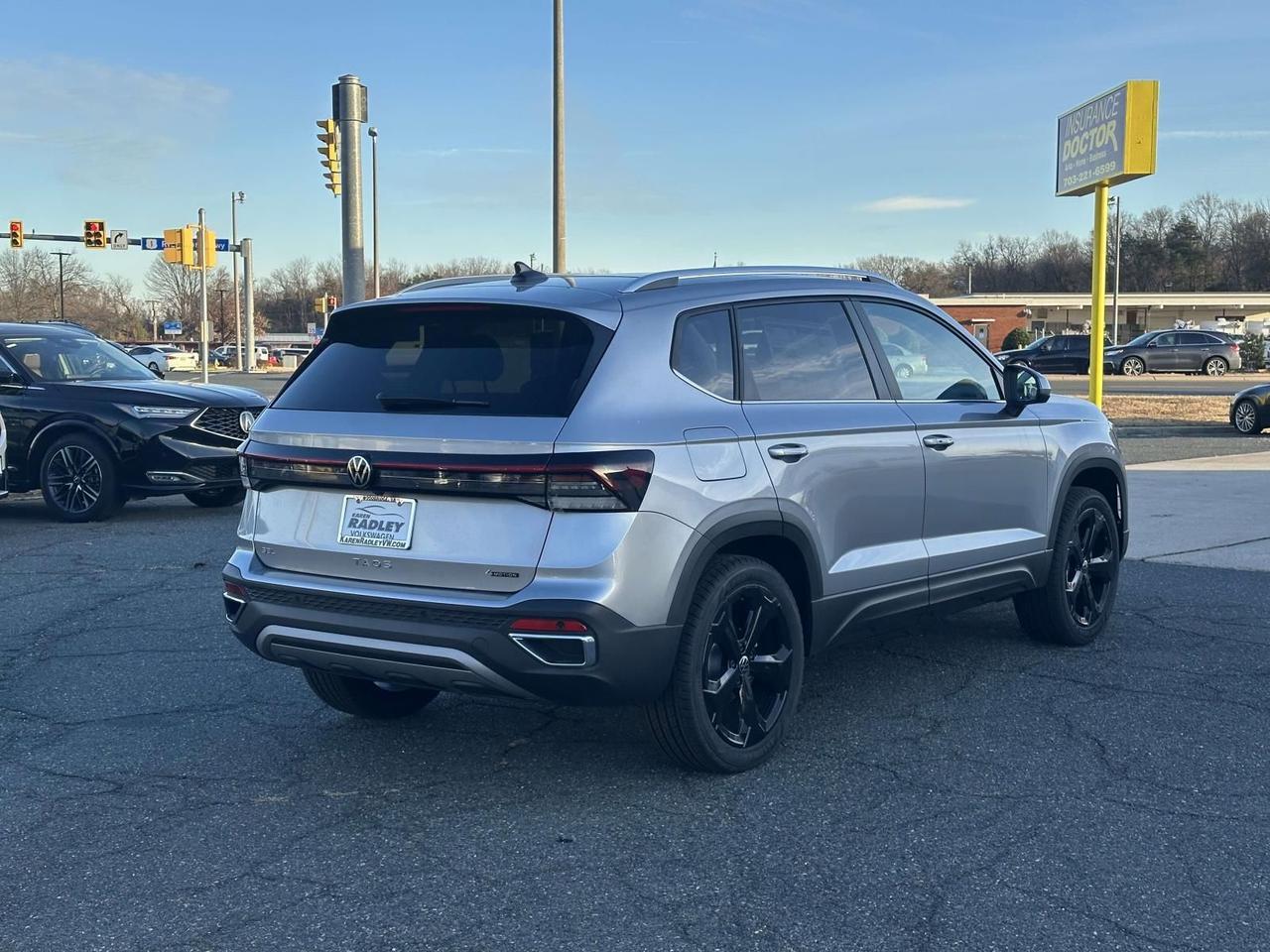 2026 Volkswagen Taos 1.5T SEL