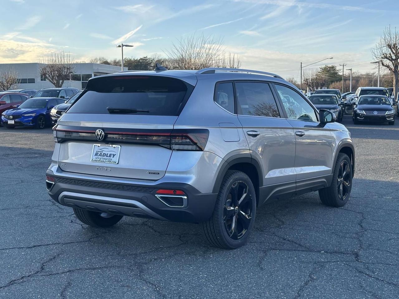 2026 Volkswagen Taos 1.5T SEL Woodbridge VA