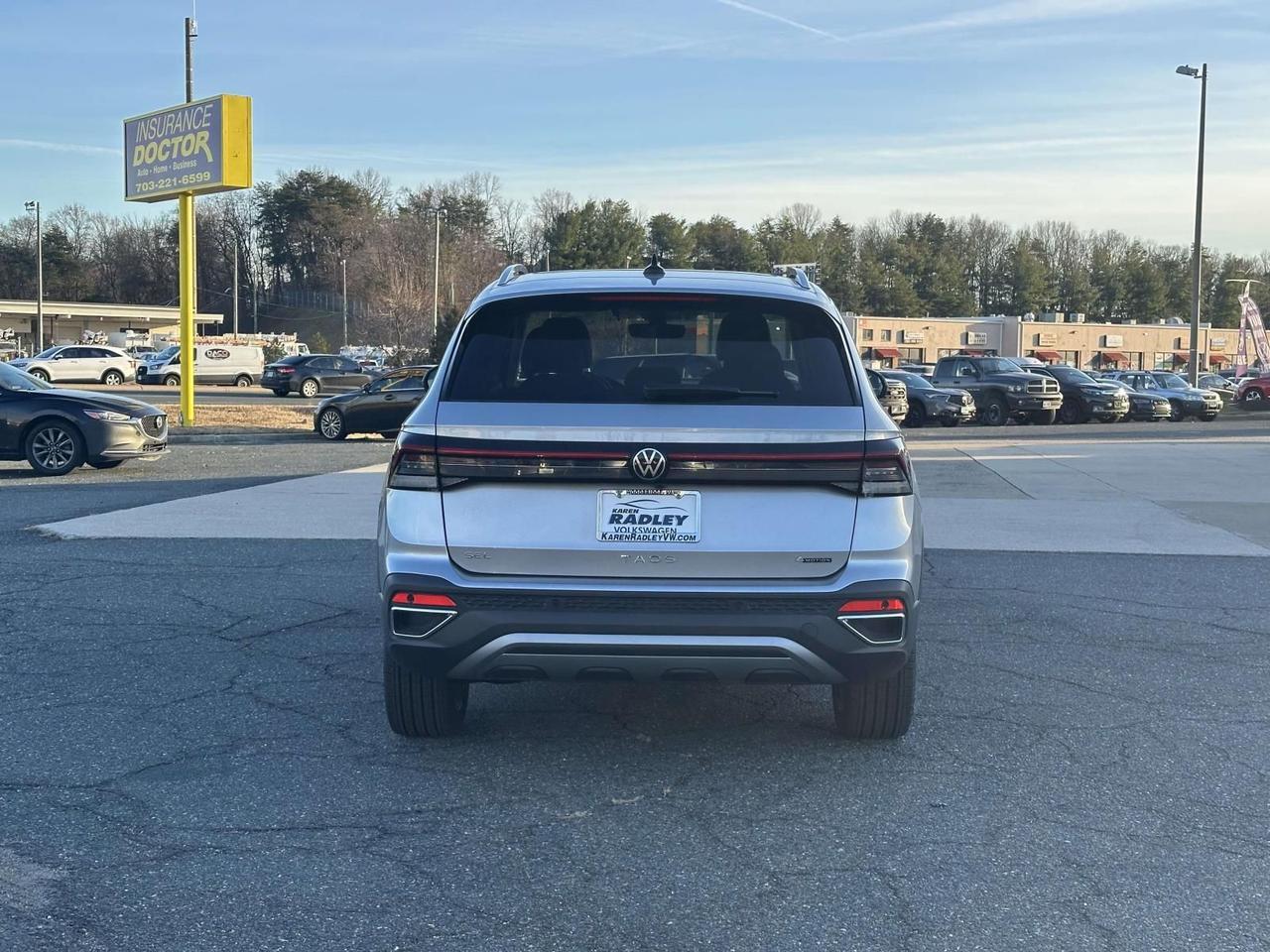 2026 Volkswagen Taos 1.5T SEL